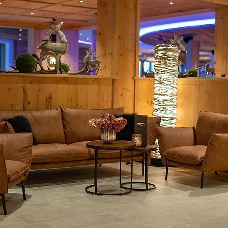 Hotel Superior Sport Und Familienresort Alpenblick Zell am See