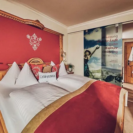 Superior Sport Und Familienresort Alpenblick 4* Zell am See