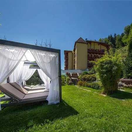 Superior Sport Und Familienresort Alpenblick Zell am See