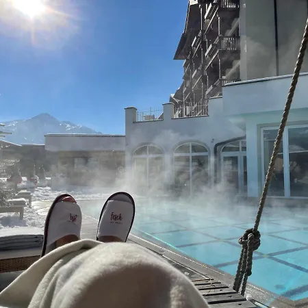 Superior Sport Und Familienresort Alpenblick Hotel Zell am See