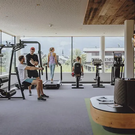 Sport- Und Familienresort Alpenblick 4*