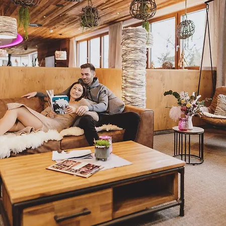 Superior Sport Und Familienresort Alpenblick Hotel Zell am See