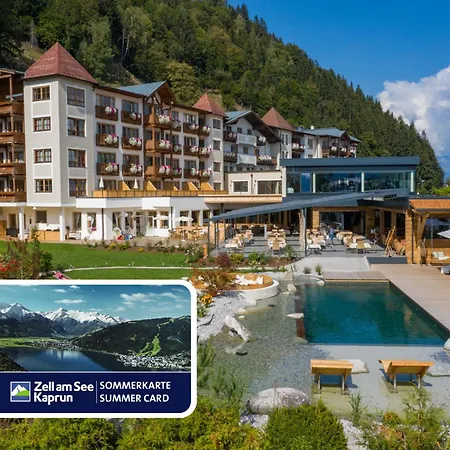 Hotel Superior Sport Und Familienresort Alpenblick 4*