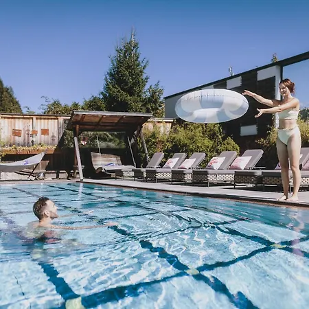 Superior Sport Und Familienresort Alpenblick 4* Zell am See