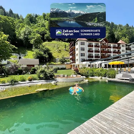 Hotel Superior Sport Und Familienresort Alpenblick Zell am See