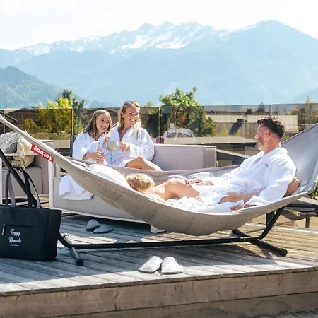Superior Sport Und Familienresort Alpenblick Hotel Zell am See