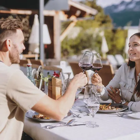 Superior Sport Und Familienresort Alpenblick
