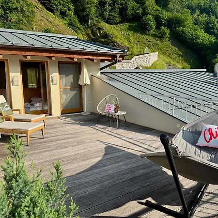 Superior Sport Und Familienresort Alpenblick Hotel