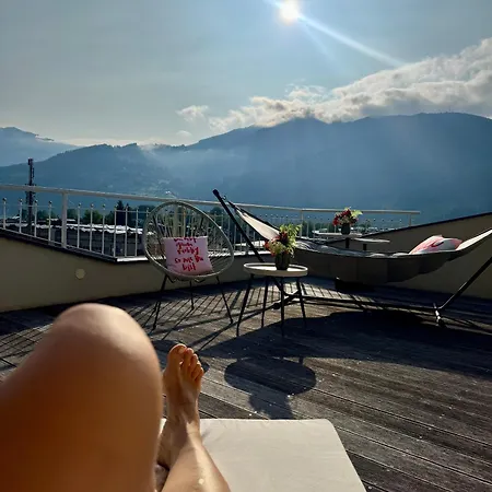 Otel Superior Sport Und Familienresort Alpenblick