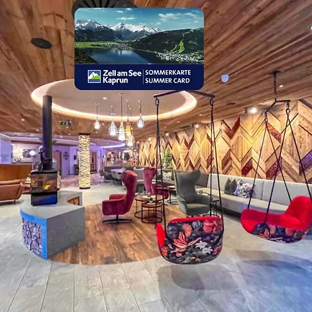 Otel Sport- Und Familienresort Alpenblick Zell am See
