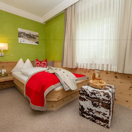 Sport- Und Familienresort Alpenblick 젤암제