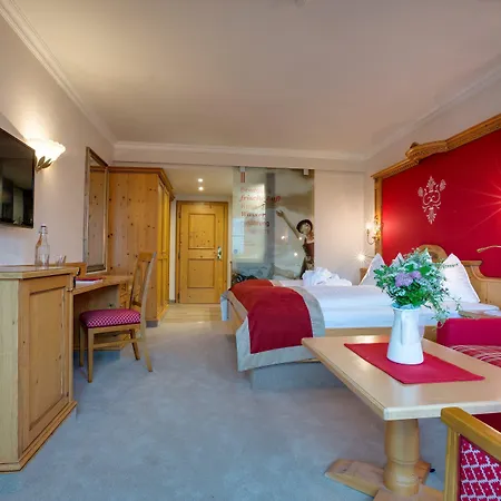 Sport- Und Familienresort Alpenblick 4*