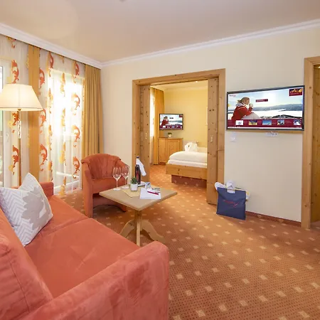 호텔 Superior Sport Und Familienresort Alpenblick 젤암제