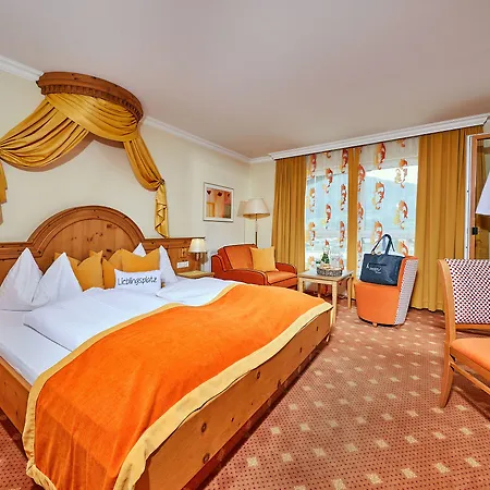 Sport- Und Familienresort Alpenblick 4*