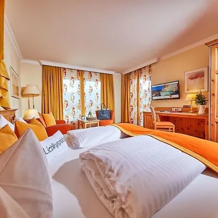 Sport- Und Familienresort Alpenblick Otel Zell am See