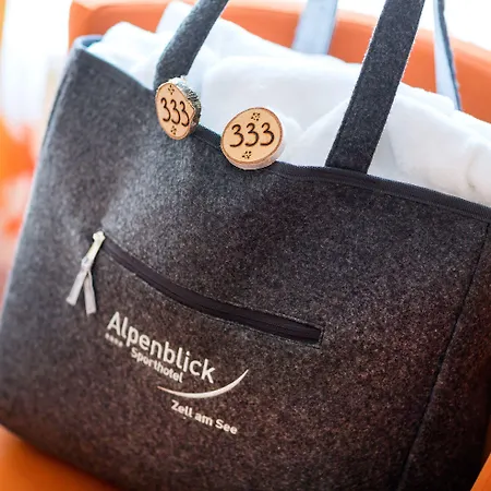 호텔 Sport- Und Familienresort Alpenblick