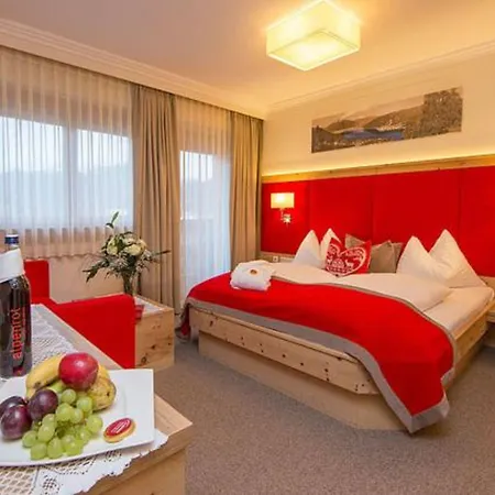 Otel Sport- Und Familienresort Alpenblick Zell am See