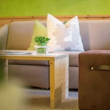 Sport- Und Familienresort Alpenblick Otel Zell am See