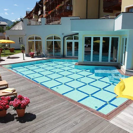 Sport- Und Familienresort Alpenblick 酒店 4*