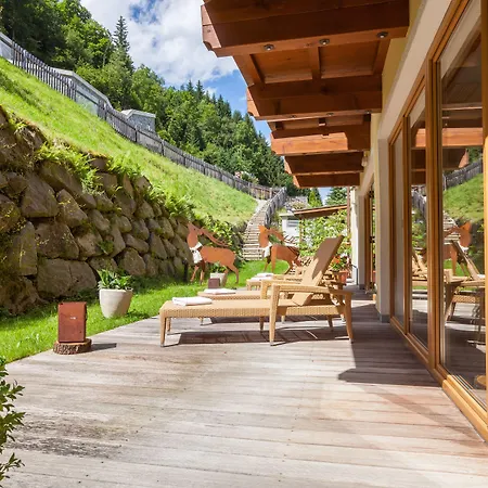 호텔 Sport- Und Familienresort Alpenblick 젤암제