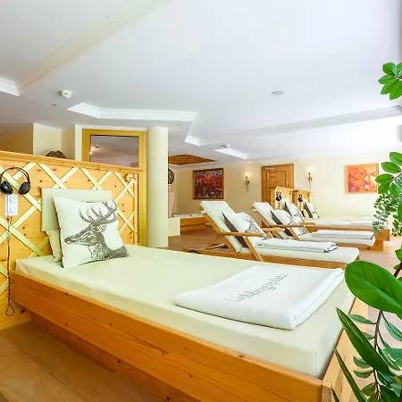 Sport- Und Familienresort Alpenblick 호텔 젤암제