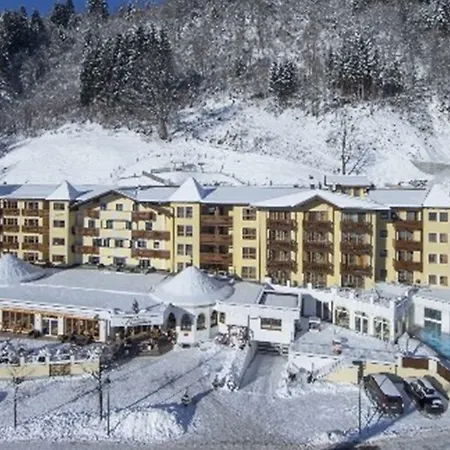 Sport- Und Familienresort Alpenblick 4*