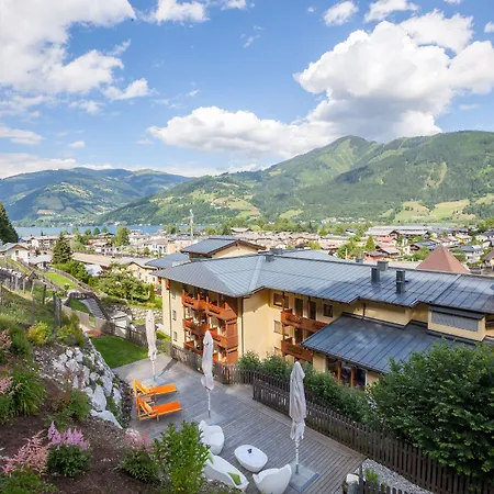 Sport- Und Familienresort Alpenblick 滨湖采尔