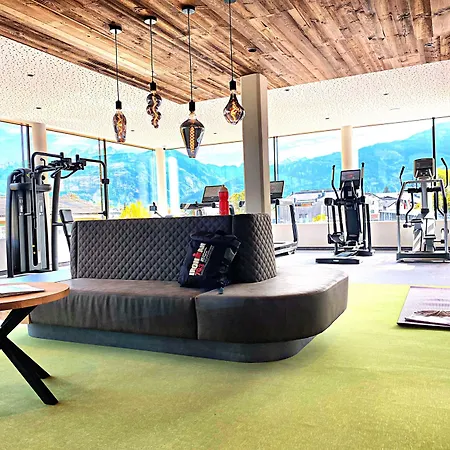 Sport- Und Familienresort Alpenblick 4*
