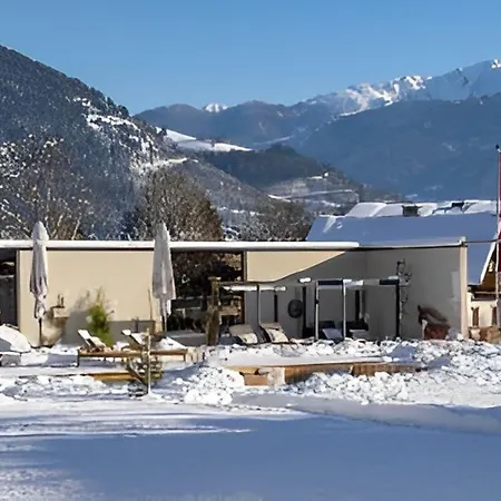 Sport- Und Familienresort Alpenblick 4* 젤암제