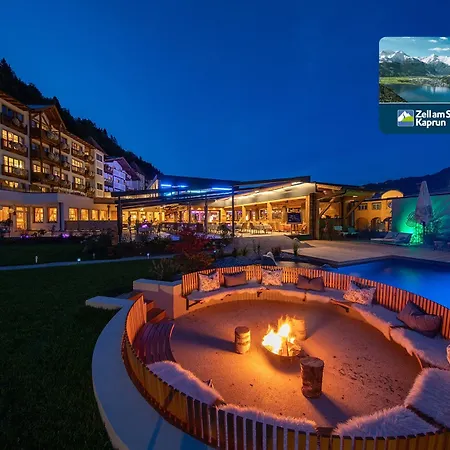 Sport- Und Familienresort Alpenblick 호텔 4*