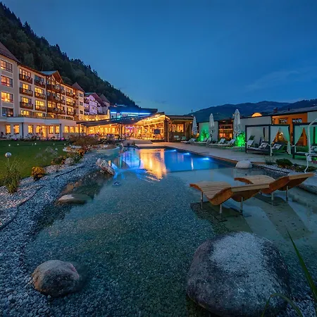 Sport- Und Familienresort Alpenblick 호텔 젤암제