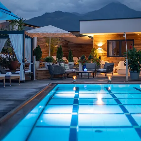 Otel Sport- Und Familienresort Alpenblick