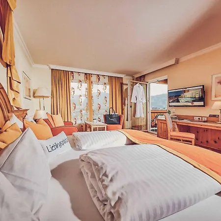 Sport- Und Familienresort Alpenblick 호텔