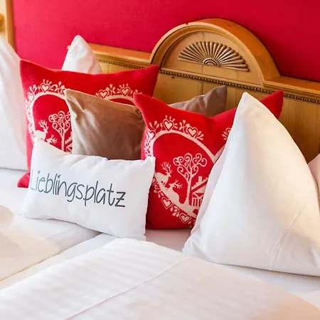Sport- Und Familienresort Alpenblick 호텔