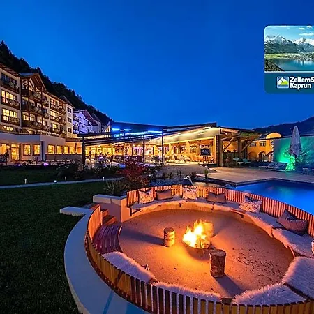 Superior Sport Und Familienresort Alpenblick Hotel Zell am See