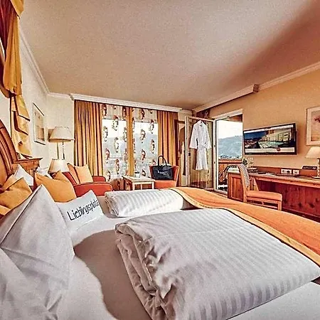 Superior Sport Und Familienresort Alpenblick Hotel
