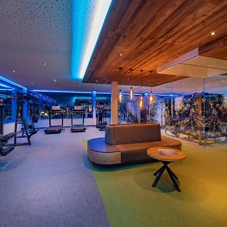 Sport- Und Familienresort Alpenblick 4*