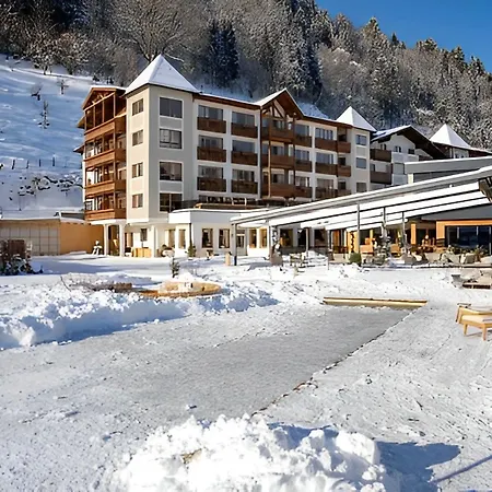 Sport- Und Familienresort Alpenblick 4*