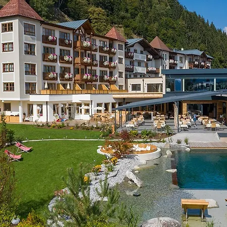 Sport- Und Familienresort Alpenblick 酒店 滨湖采尔