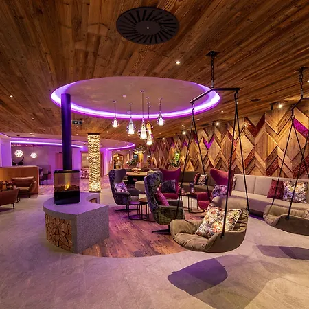 Otel Sport- Und Familienresort Alpenblick Zell am See