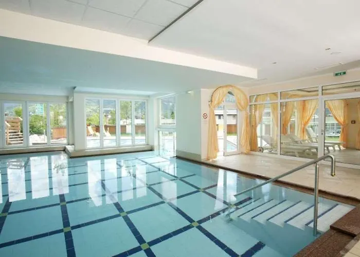 Superior Sport Und Familienresort Alpenblick ホテル