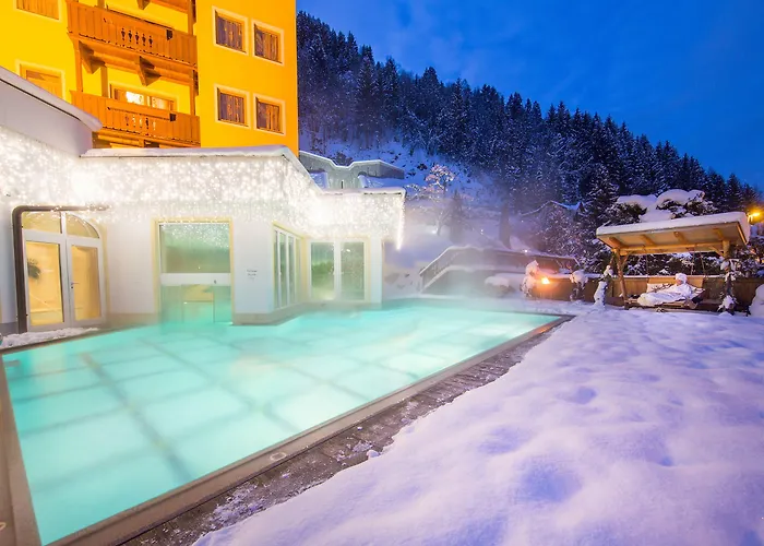 Superior Sport Und Familienresort Alpenblick 4* ツェル アム ゼー