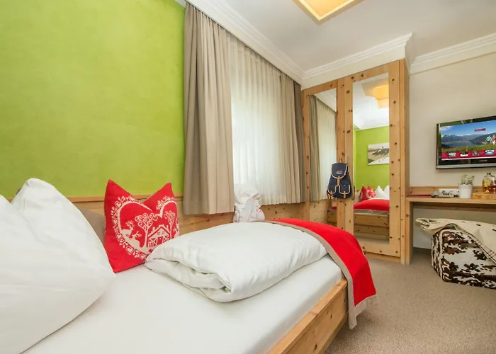 Superior Sport Und Familienresort Alpenblick 호텔
