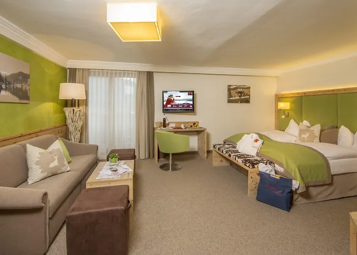 Superior Sport Und Familienresort Alpenblick ホテル