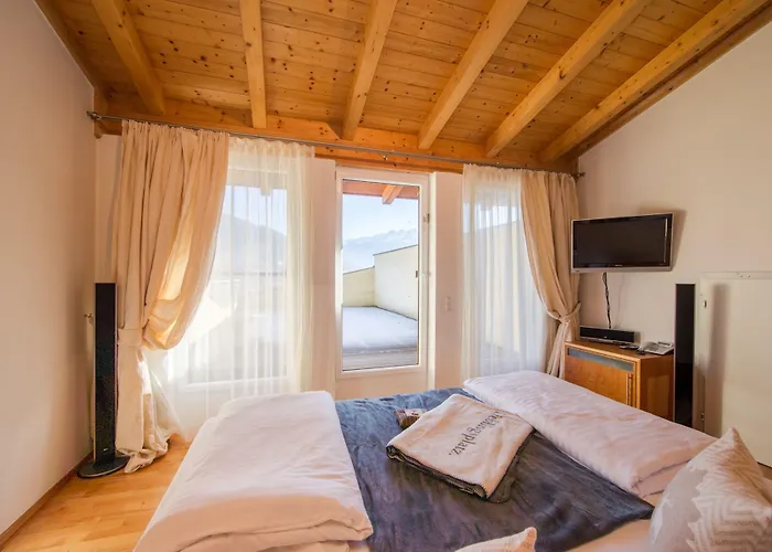 Superior Sport Und Familienresort Alpenblick ホテル ツェル アム ゼー