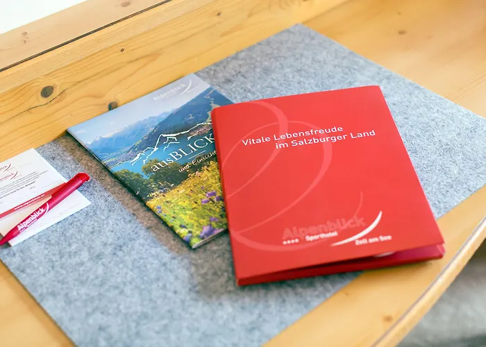 Superior Sport Und Familienresort Alpenblick ツェル アム ゼー