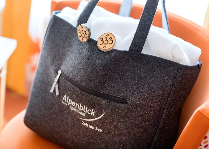 호텔 Superior Sport Und Familienresort Alpenblick