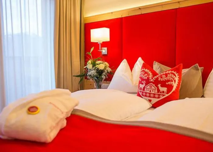 Superior Sport Und Familienresort Alpenblick ホテル 4*
