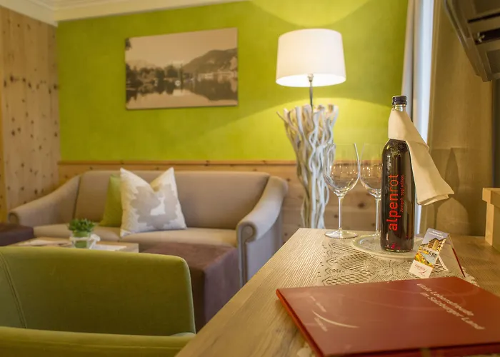 Superior Sport Und Familienresort Alpenblick 호텔 4*