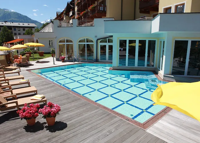 Superior Sport Und Familienresort Alpenblick ホテル 4*